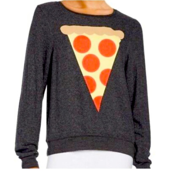 Wildfox Hot Slice Top Sz S - Picture 2 of 5